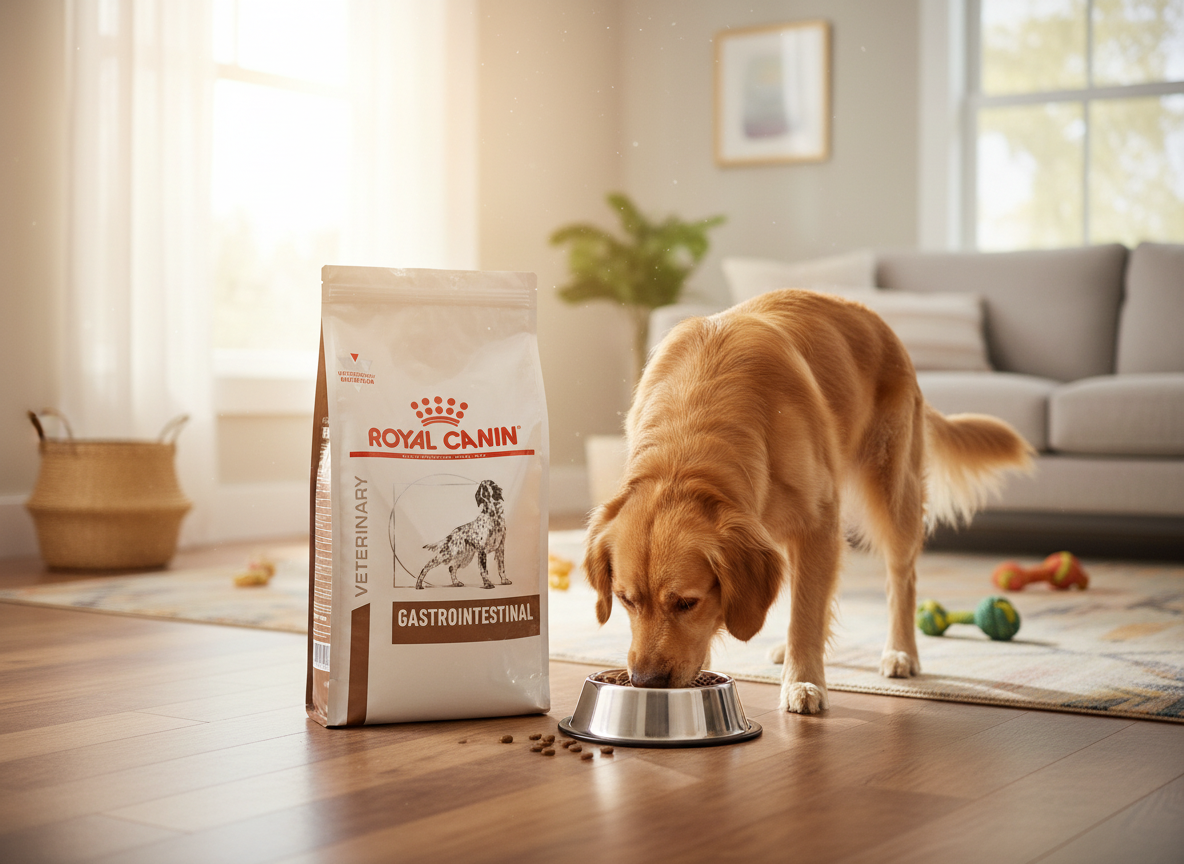 Royal Canin VHN dog adult gastrointestinal granule pre psy 15 kg