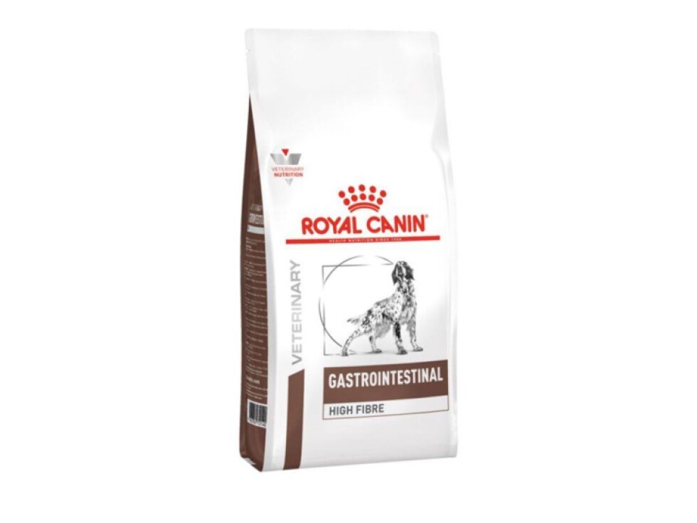 Royal Canin VHN dog gastrointestinal high fibre granule pre psy 2 kg
