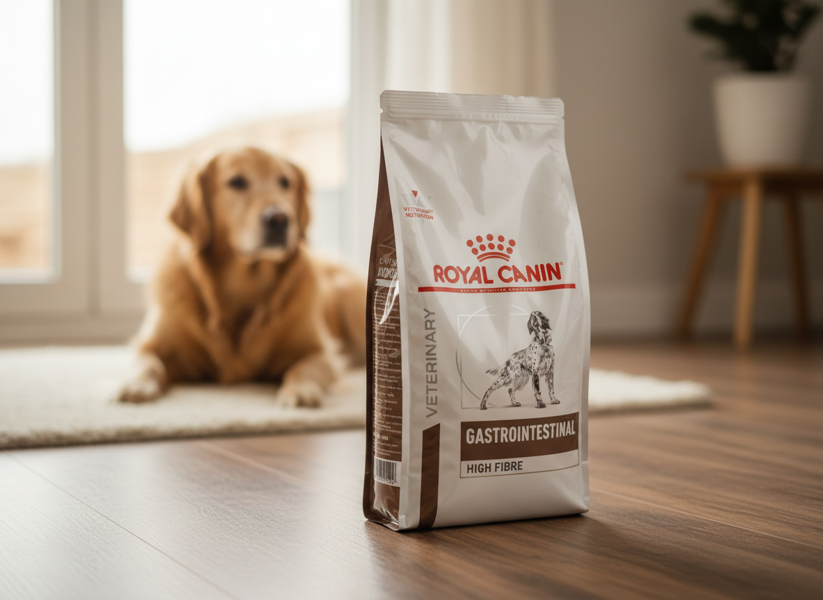 Royal Canin VHN dog gastrointestinal high fibre granule pre psy 2 kg