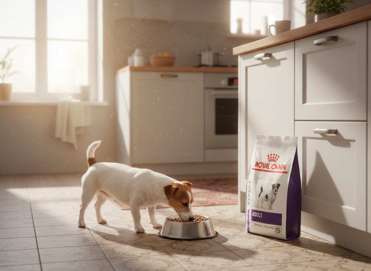 Royal Canin VCN Adult small dog pre dospelé psy 4 kg
