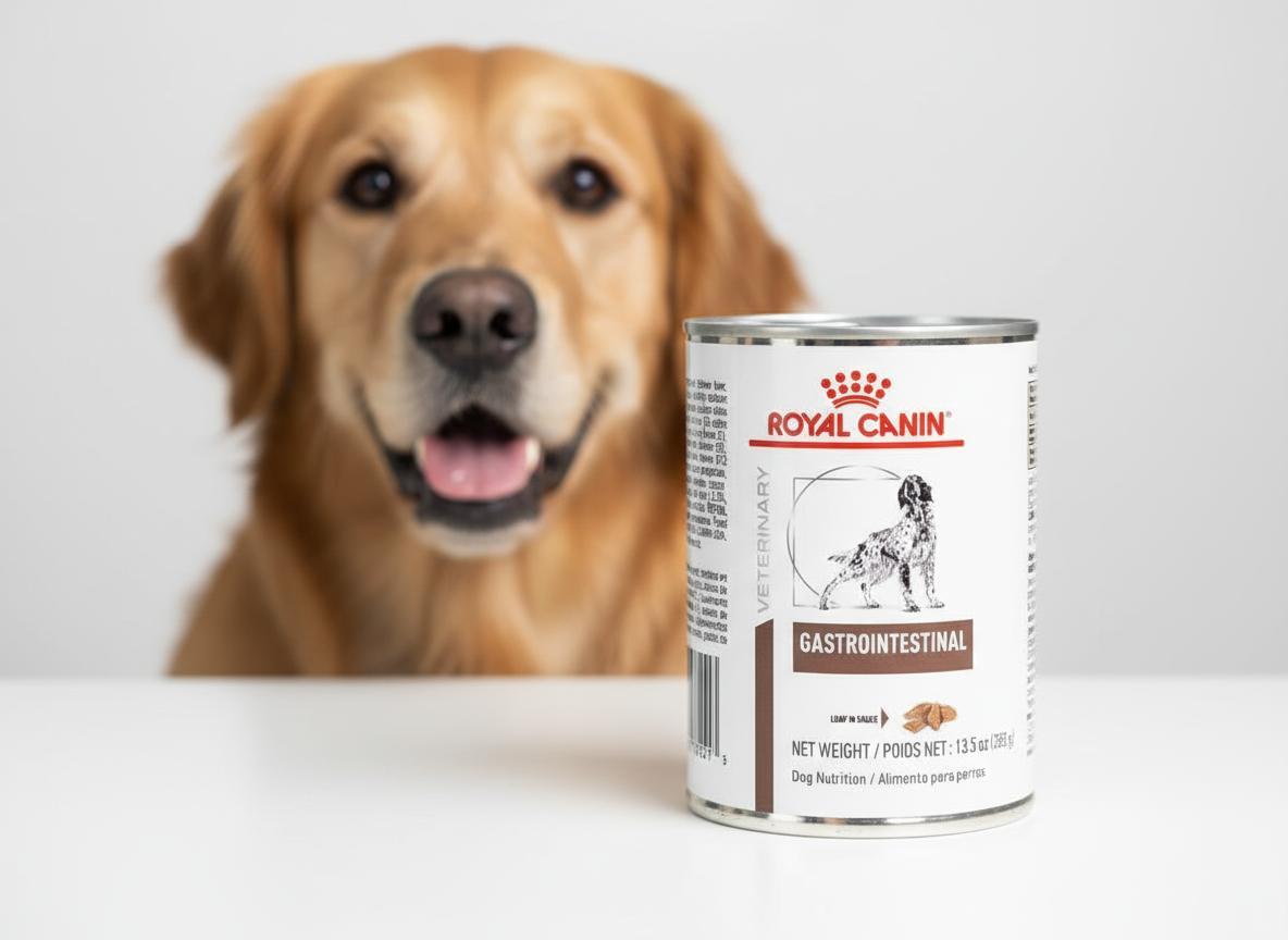 Royal Canin VHN dog gastrointestinal konzerva pre psy 400 g