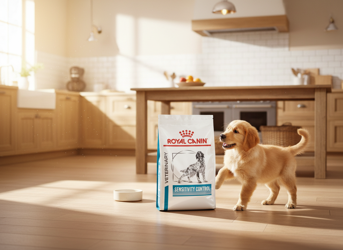 Royal Canin VHN Sensitivity Control dog granule pre psy 7 kg