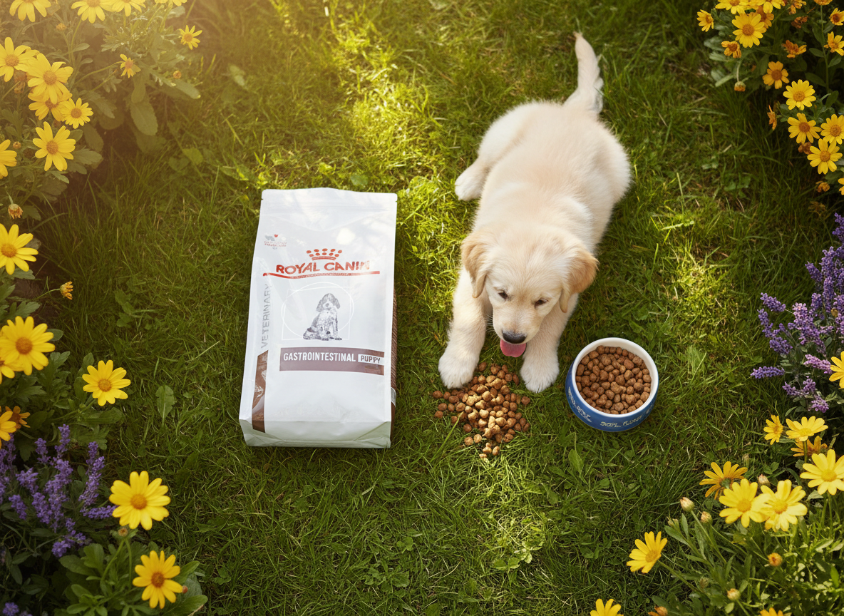 Royal Canin VHN dog puppy gastrointestinal pre šteňatá 1 kg