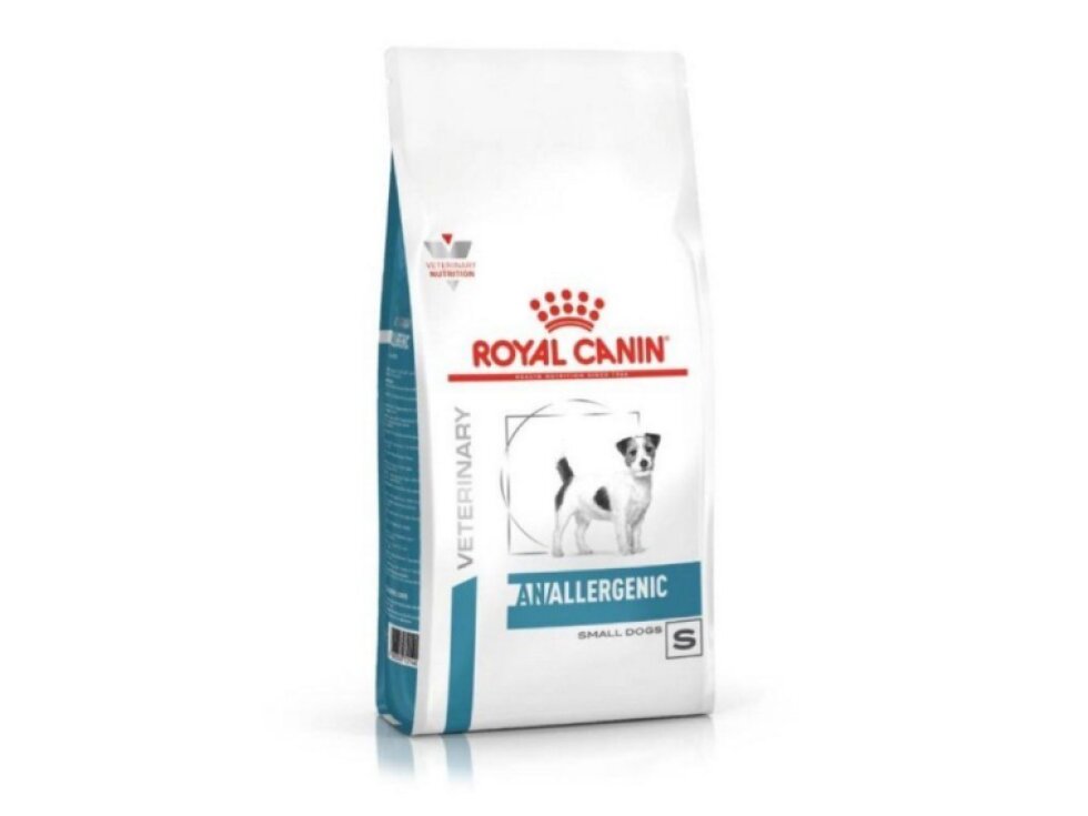 Royal Canin VHN C dog anallergenic small granule pre psov 1,5 kg