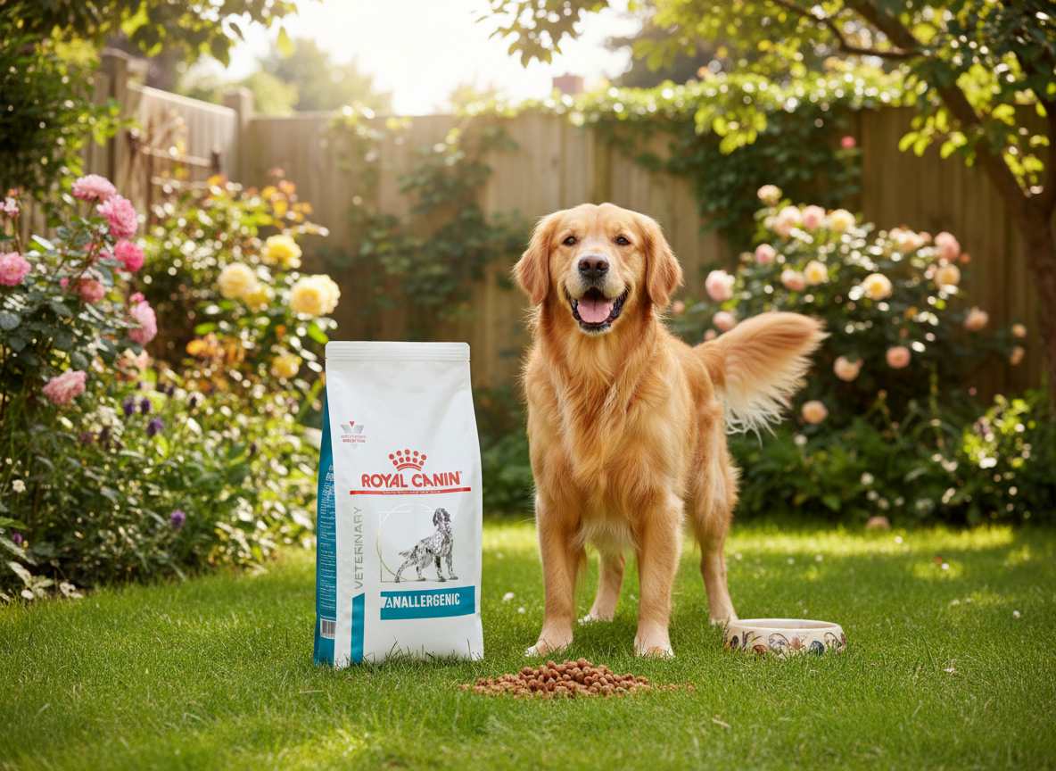 Royal Canin VHN Anallergenic granule pre psy 3 kg