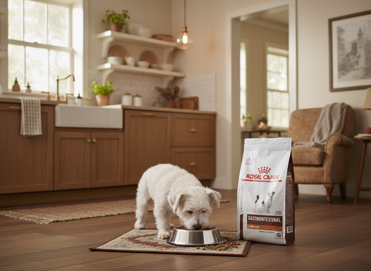 Royal Canin VHN adult SMALL dogs gastrointestinal low fat pre psy 1,5 kg