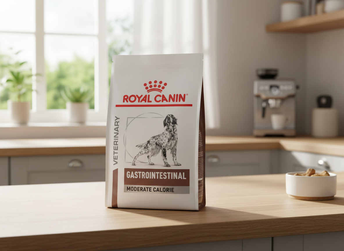 Royal Canin VHN gastrointestinal moderate calories granule pre psy 7,5 kg