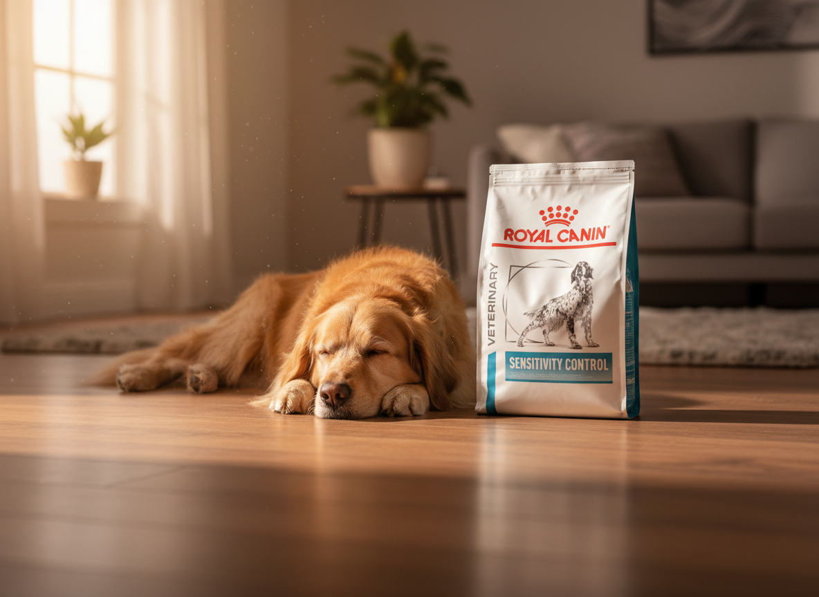 Royal Canin VHN Sensitivity Control dog granule pre psy 14 kg