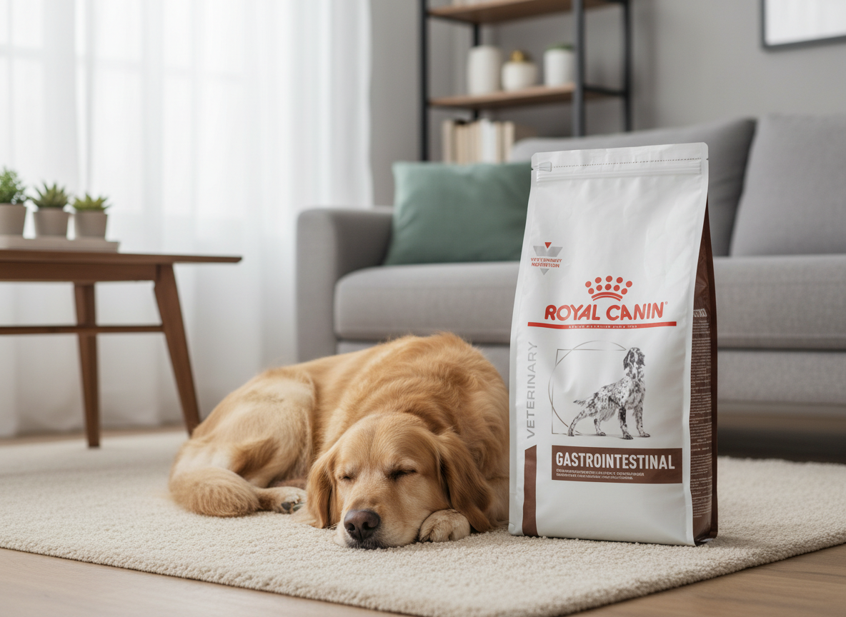Royal Canin VHN dog adult gastrointestinal granule pre psy 2 kg