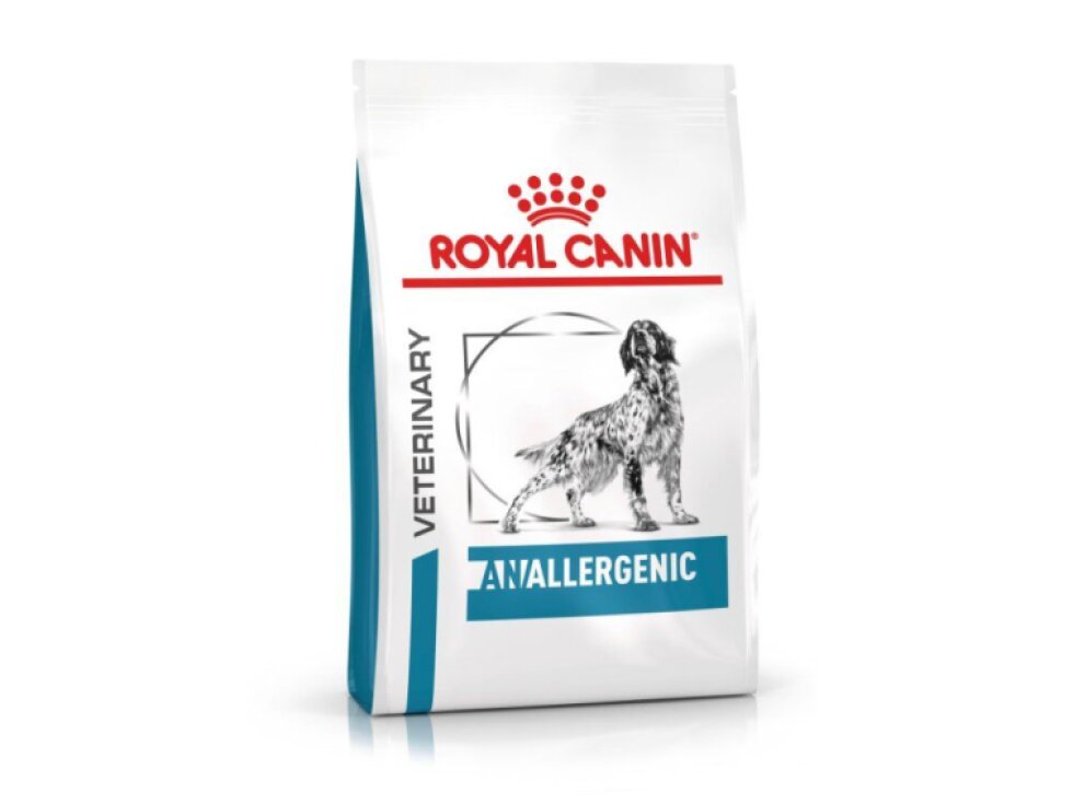 Royal Canin VHN Anallergenic granule pre psy 8 kg