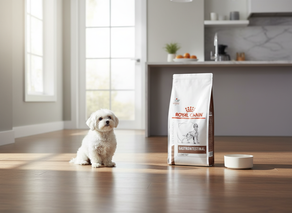 Royal Canin VHN dog adult gastrointestinal low fat pre psy 6 kg
