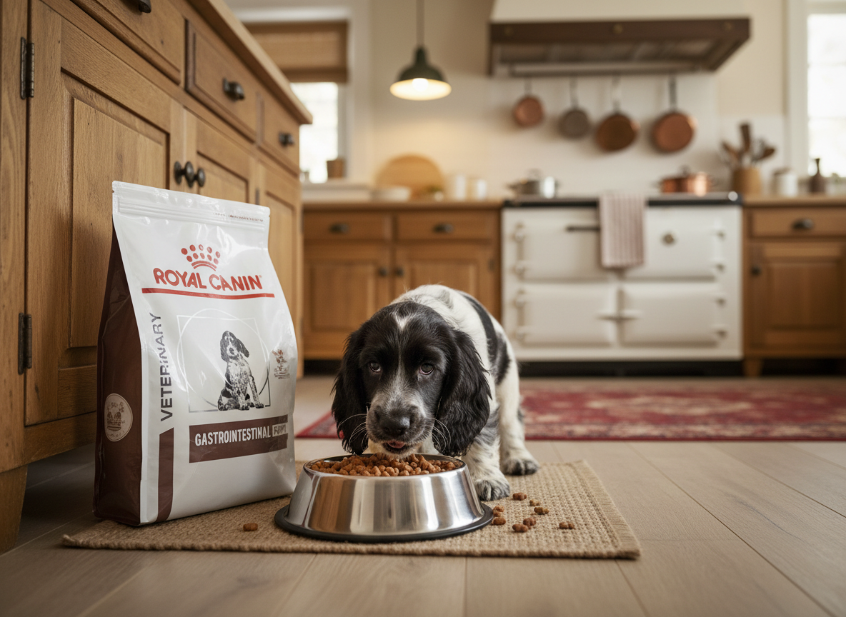 Royal Canin VHN dog puppy gastrointestinal granule pre šteňatá 10 kg