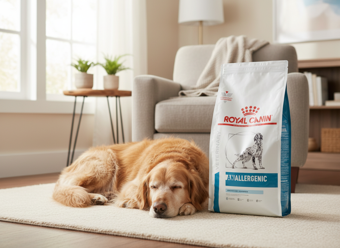 Royal Canin VHN Anallergenic granule pre psy 3 kg