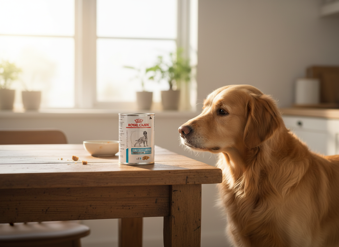 Royal Canin VHN dog sensitivity chicken dog konzerva pre psy 410 g
