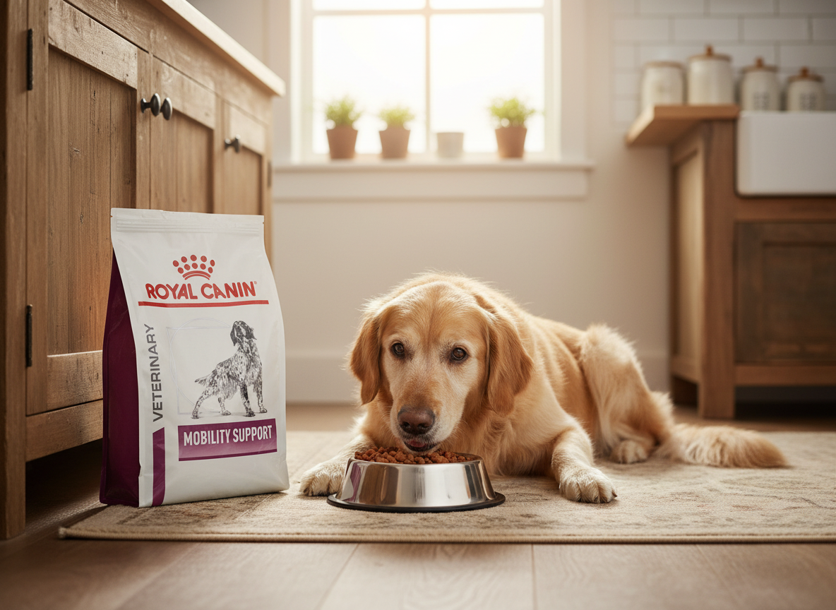 Royal Canin VHN Mobility Support dog granule na kĺby pre psy 7 kg