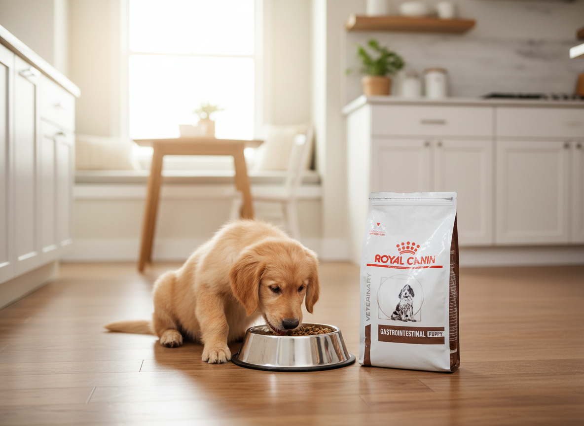 Royal Canin VHN dog puppy gastrointestinal pre šteňatá 2,5 kg