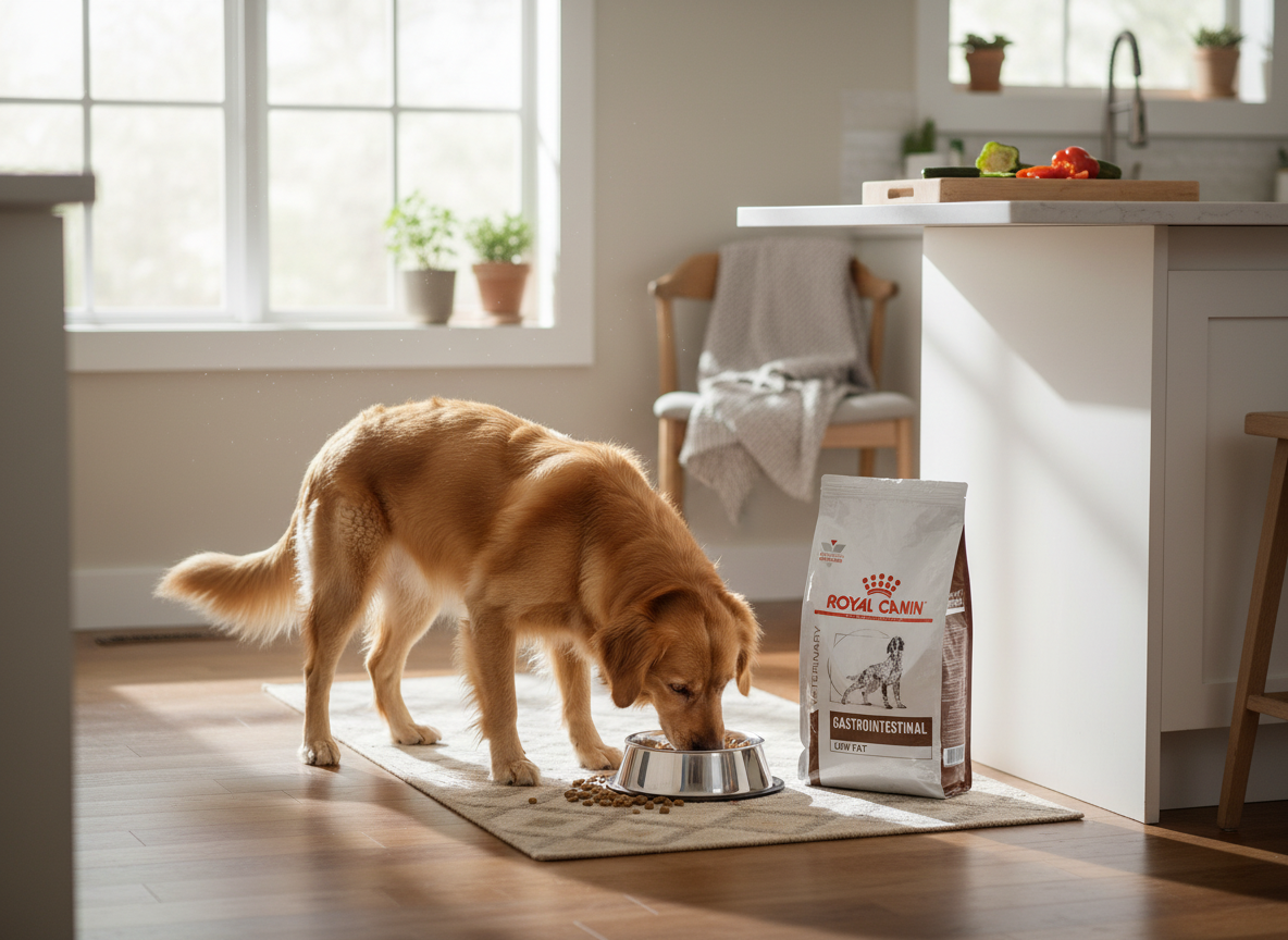 Royal Canin VHN dog adult gastrointestinal low fat pre psy 12 kg