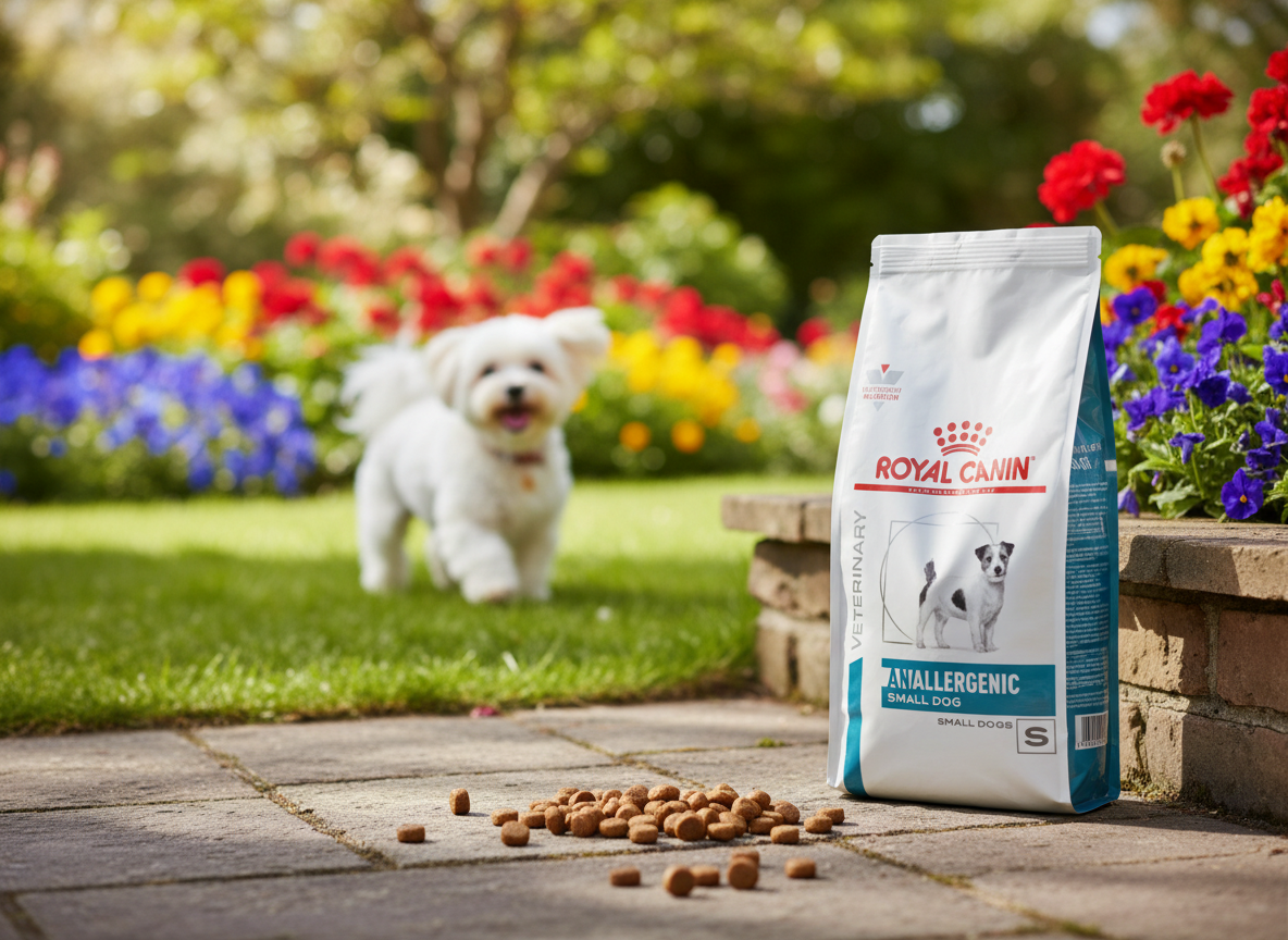 Royal Canin VHN C dog anallergenic small granule pre psov 1,5 kg