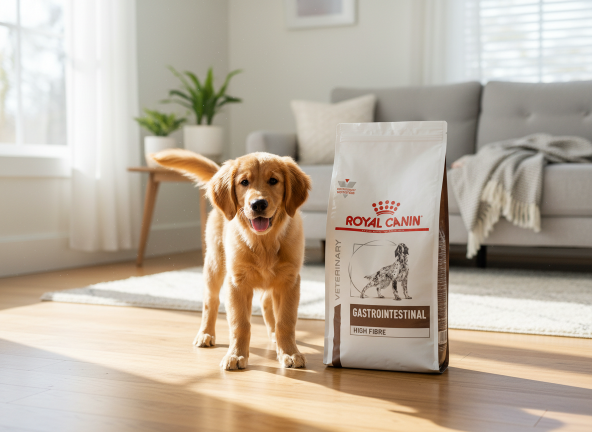 Royal Canin VHN dog gastrointestinal high fibre granule pre psy 2 kg