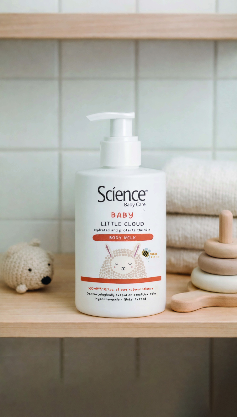 Scince baby care kompeltní sada