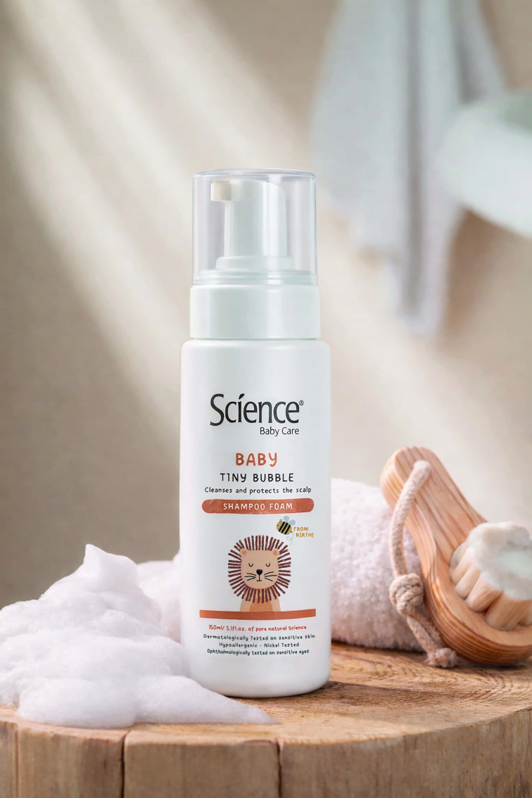 Scince baby care kompeltní sada