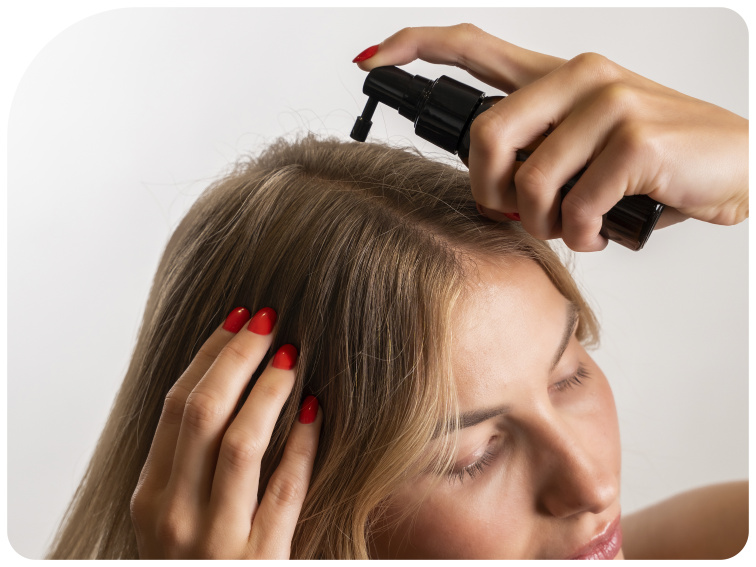 Anti-age vlasová voda Genetics plus