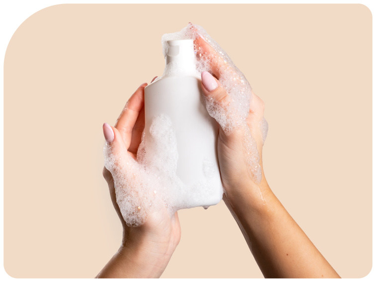 Šampon proti suchým lupům Anti-forfora Secca