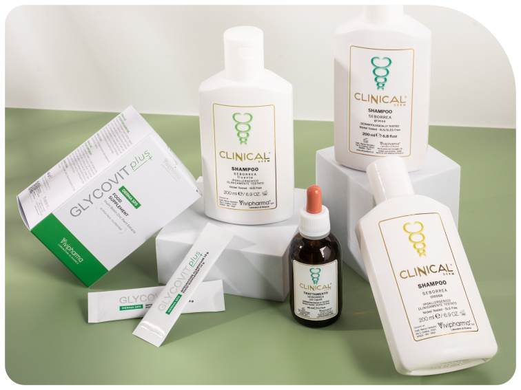 Šampon proti mastným vlasům Seborrea Oleosa