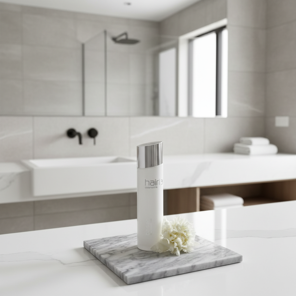 hairtalk bezoplachový balzám na prodloužené vlasy