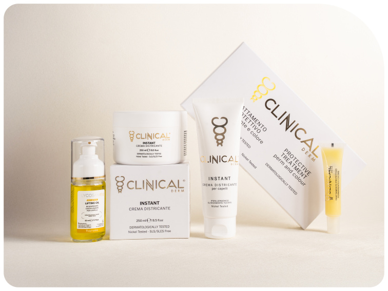 Regenerační vlasový olej Lifting oil