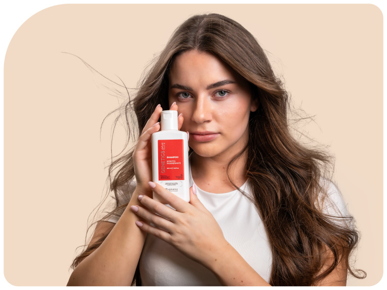 Anti-age šampon Genetics plus