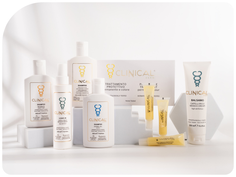 Hydratační šampon Derma-oil