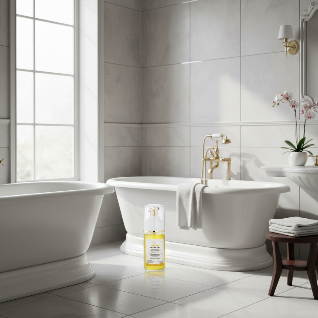 Regenerační vlasový olej Lifting oil