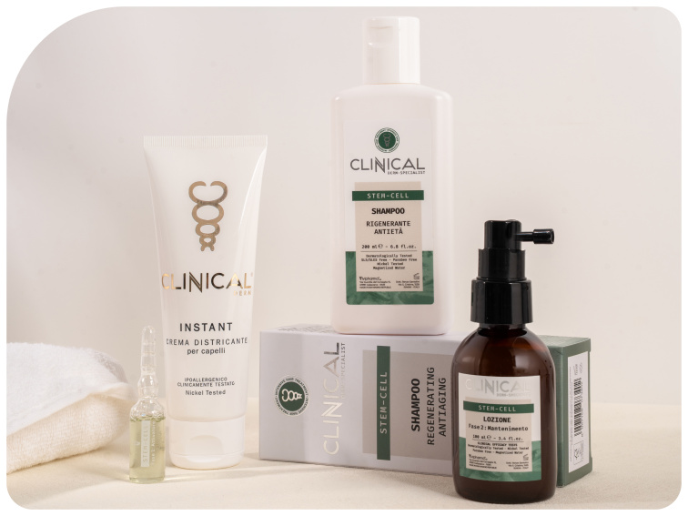 Šampon proti stárnutí buněk STEM-CELL