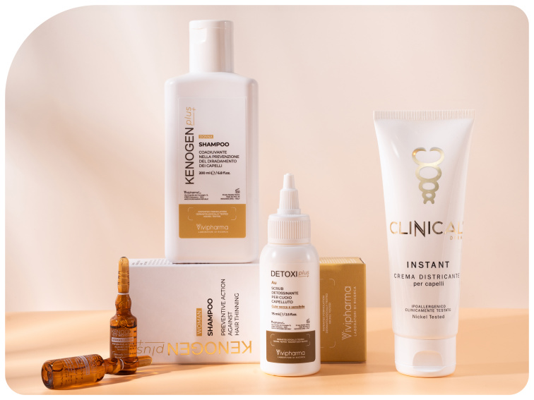 Trichologický kondicionér Instant 100 ml