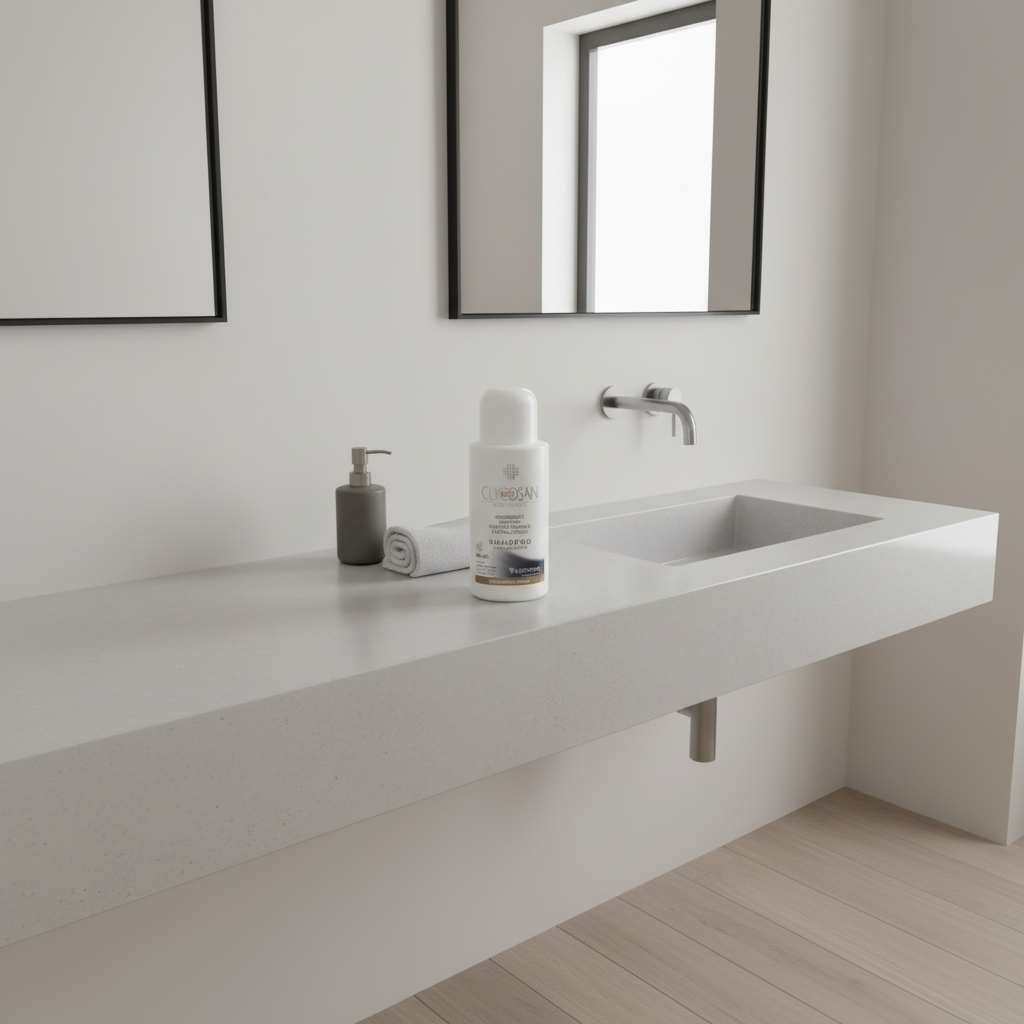 Šampon pro hypersenzitivní pokožku