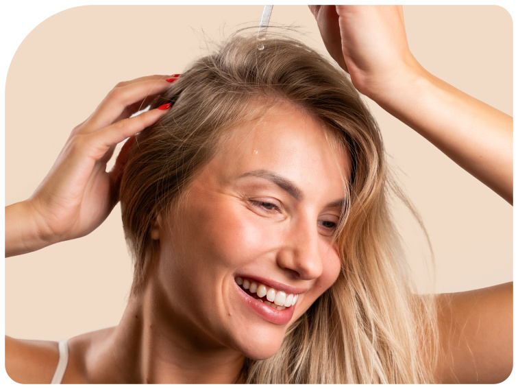 Vlasová voda na lupy Anti-forfora