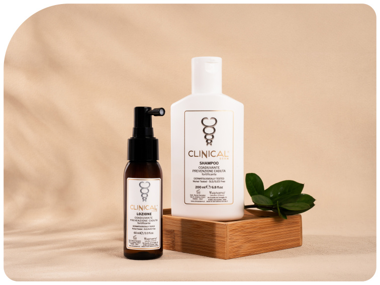Šampon proti padání vlasů Anti-caduta