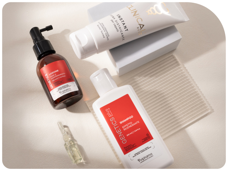 Anti-age šampon Genetics plus
