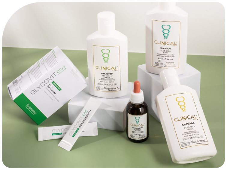 Šampon proti mastné vlasové pokožce Seborrea Grassa