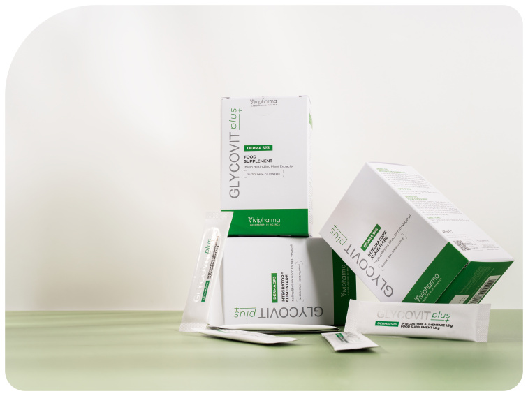 Glycovit plus Derma SP3 potravinový doplněk