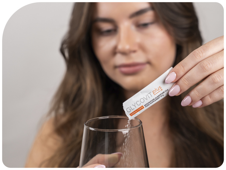 Glycovit plus Derma SP3 potravinový doplněk