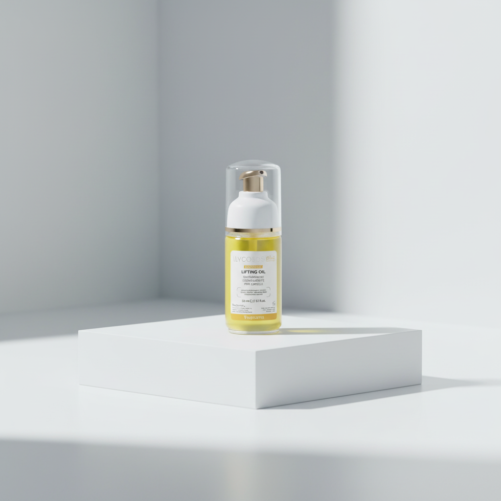 Regenerační vlasový olej Lifting oil