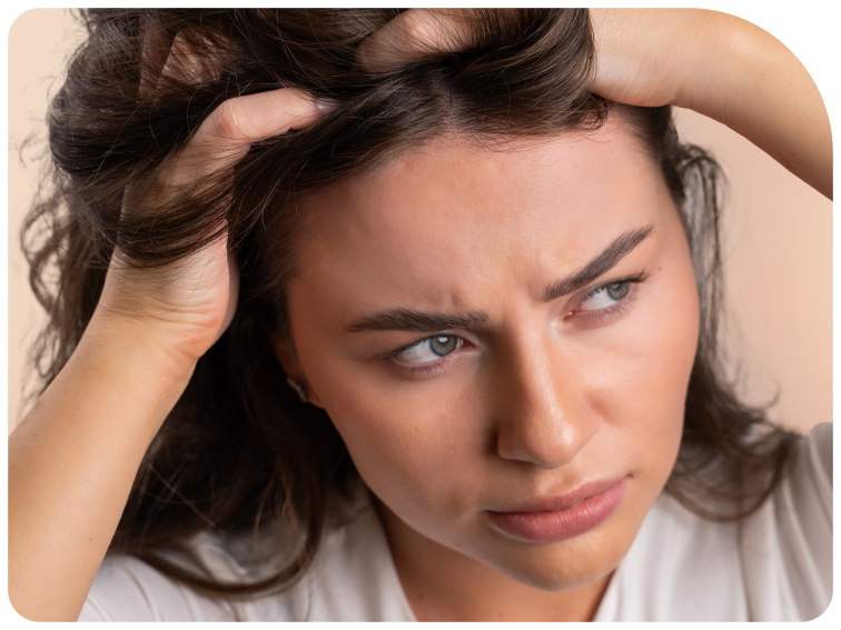 Šampon proti mastné vlasové pokožce Seborrea Grassa