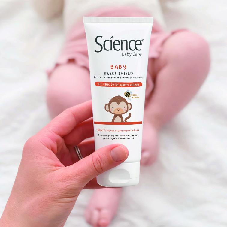 Scince baby care kompeltní sada