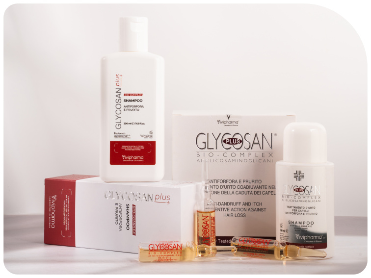 Šampon proti lupům Anti-forfora