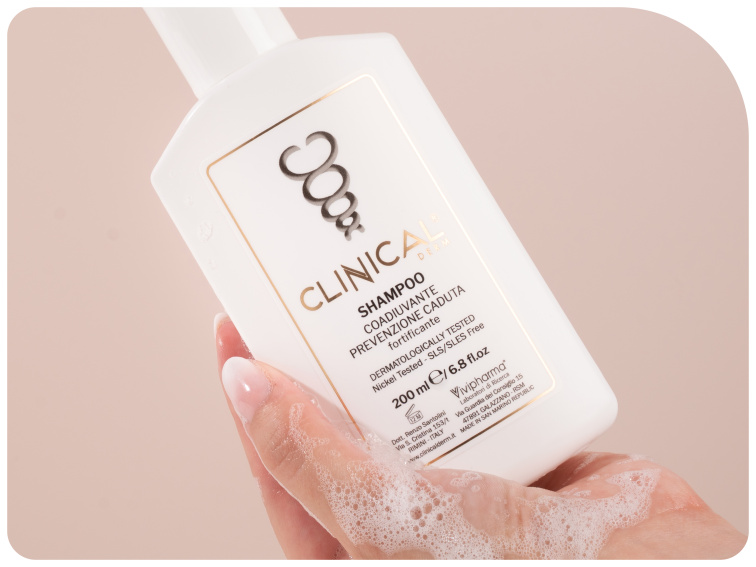 Šampon proti padání vlasů Anti-caduta