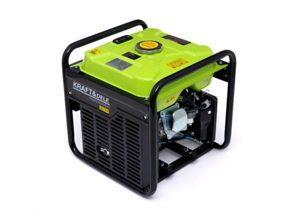 Invertorová elektrocentrála 4kW / 4,3kW KD687