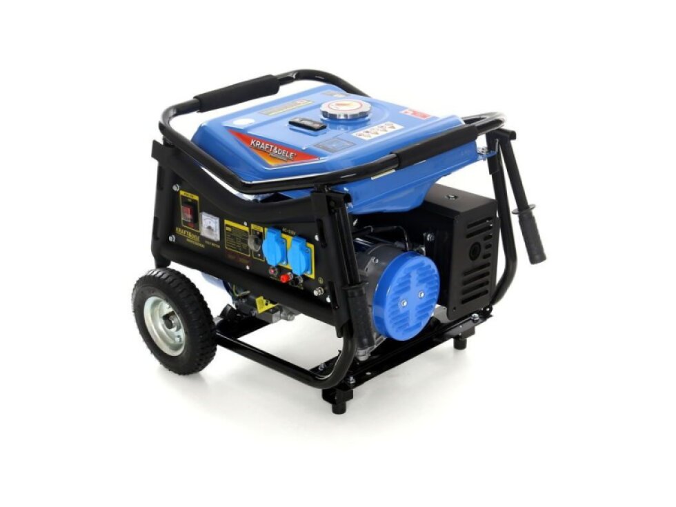 Elektrocentrála 3000W 12/230V KD142