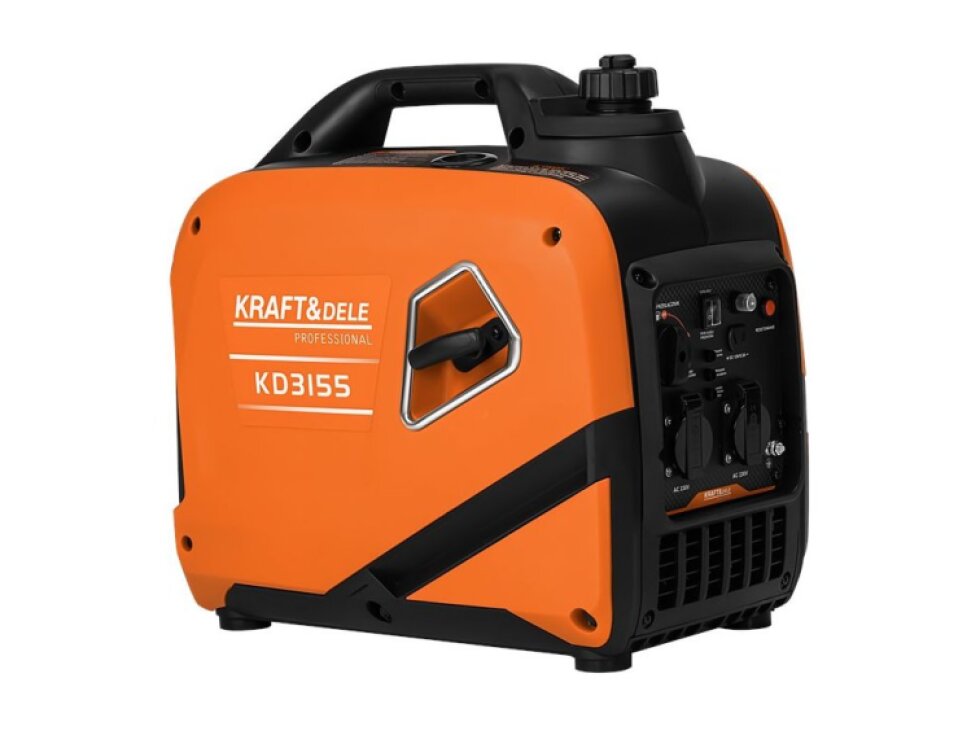 Invertorový agregát 2,6kW KD3155
